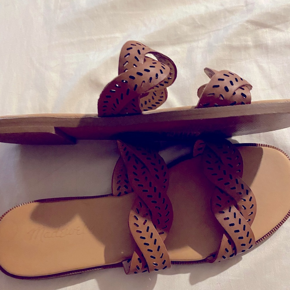 Madewell The Coral Sandal